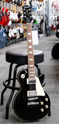 Store Special Product - Epiphone - Les Paul Standard 60s - Ebony